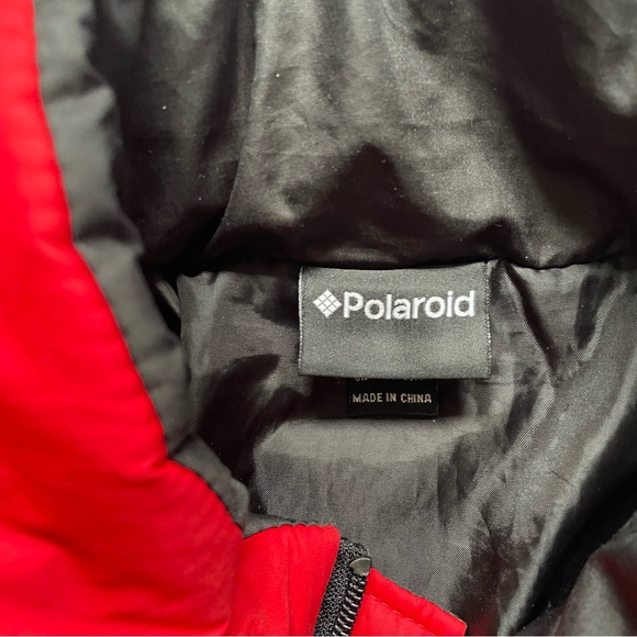 Polaroid Coat - Picture 8 of 12